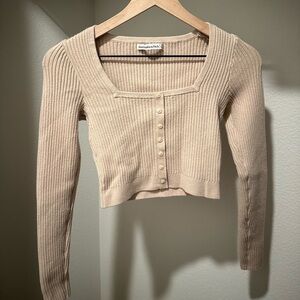 Abercrombie long sleeve sweater